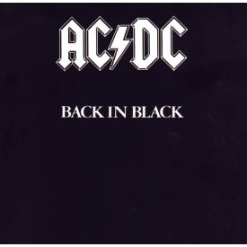 Back in Black (Vinyl)